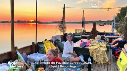 O património cultural da água: o regresso aos rios através da arte