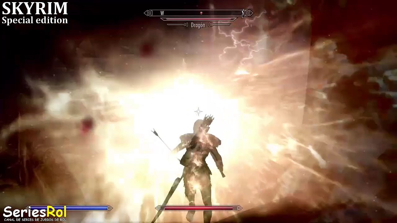 Skyrim El nido del devorador del mundo