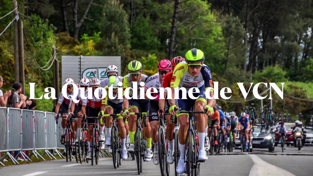Point complet sur le classement UCI 2024