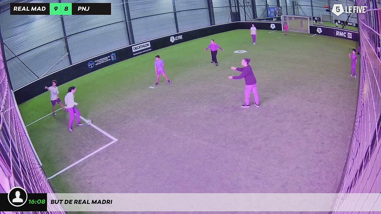 But de real madri