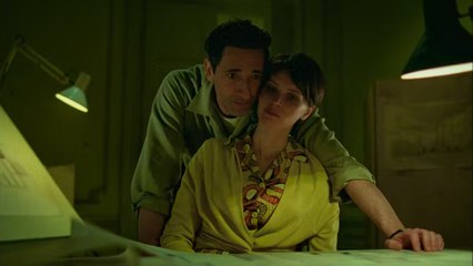 The Brutalist 🎬 - Intense Trailer of the Holocaust Survivor Drama