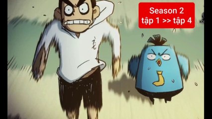 Sát Thủ Lưỡi Kéo Season 2 từ tập 1 đến tập 4 vietsub.