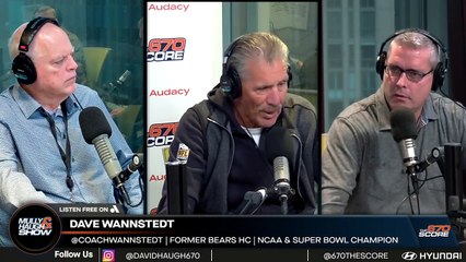 Dave Wannstedt Praises Caleb Williams as a Top NFL Prospect 🏈