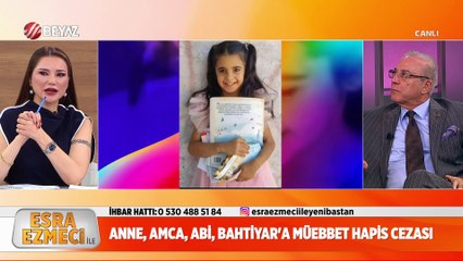 Esra Ezmeci ile Yeni Baştan 22 Ekim 2024