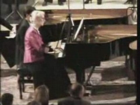 Bach : Concerto pour 4 pianos bwv 1065