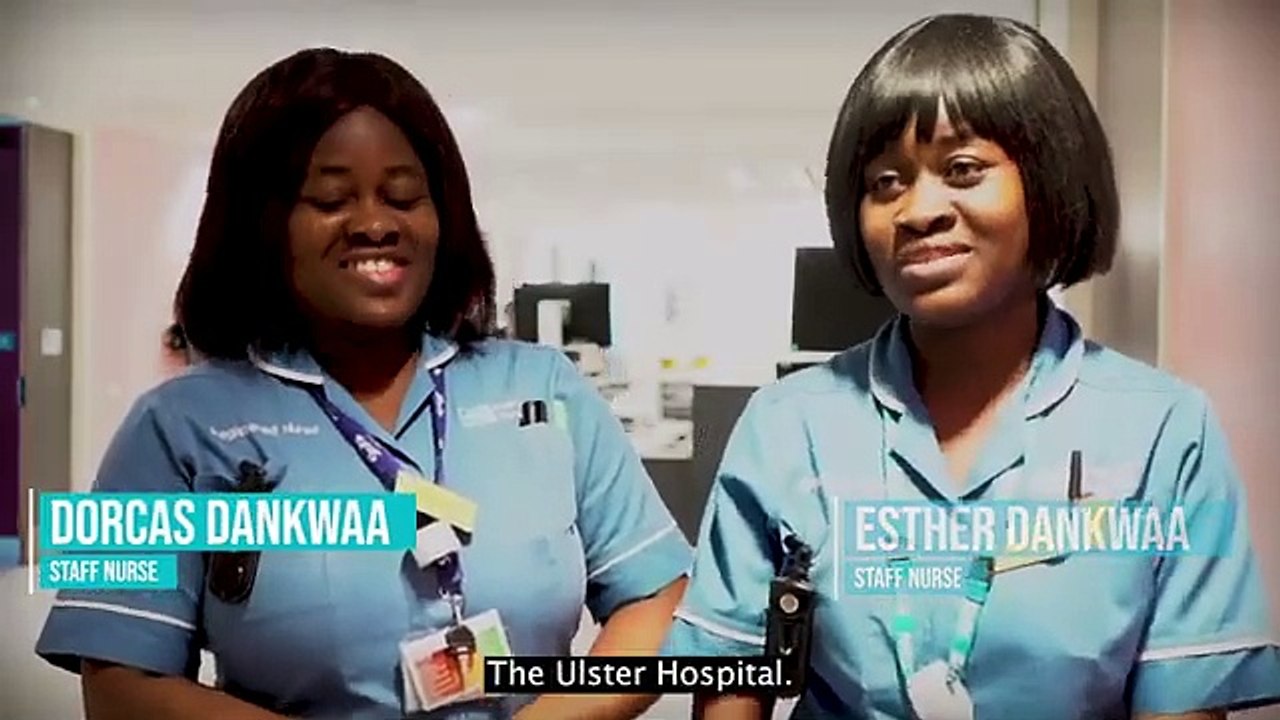 Black History Month: Trust celebrates dedication and commitment of staff who make a difference