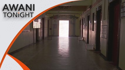 AWANI Tonight: Suhakam calls for abolishment of rotan after inmate's death