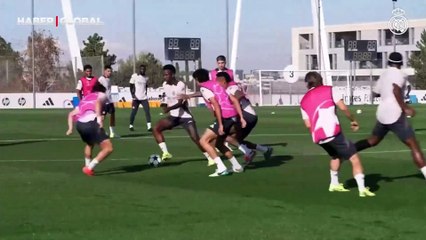 Arda Güler, Real Madrid'in Dortmund Maçı Öncesinde Golleriyle Göz Kamaştırdı