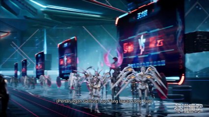 Swallowed Star Season 4 Episode 57 [142] (4K) Sub ndonesia