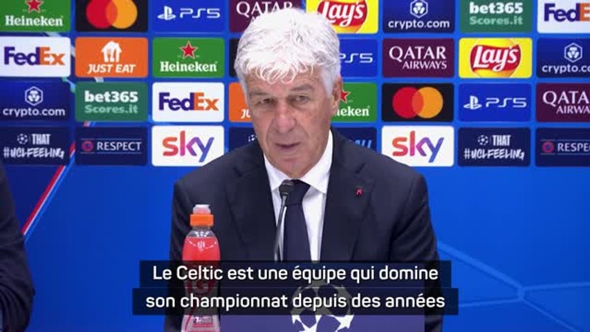Gian Piero Gasperini : 