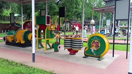 Long time ago when use British people this things