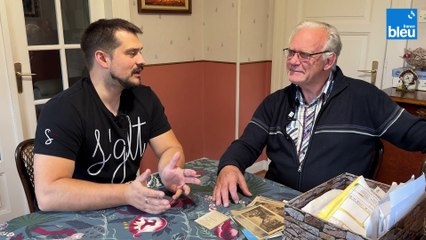 5/5 : retrouvez Bernard Schmitt et ses photos anciennes sur les réseaux sociaux