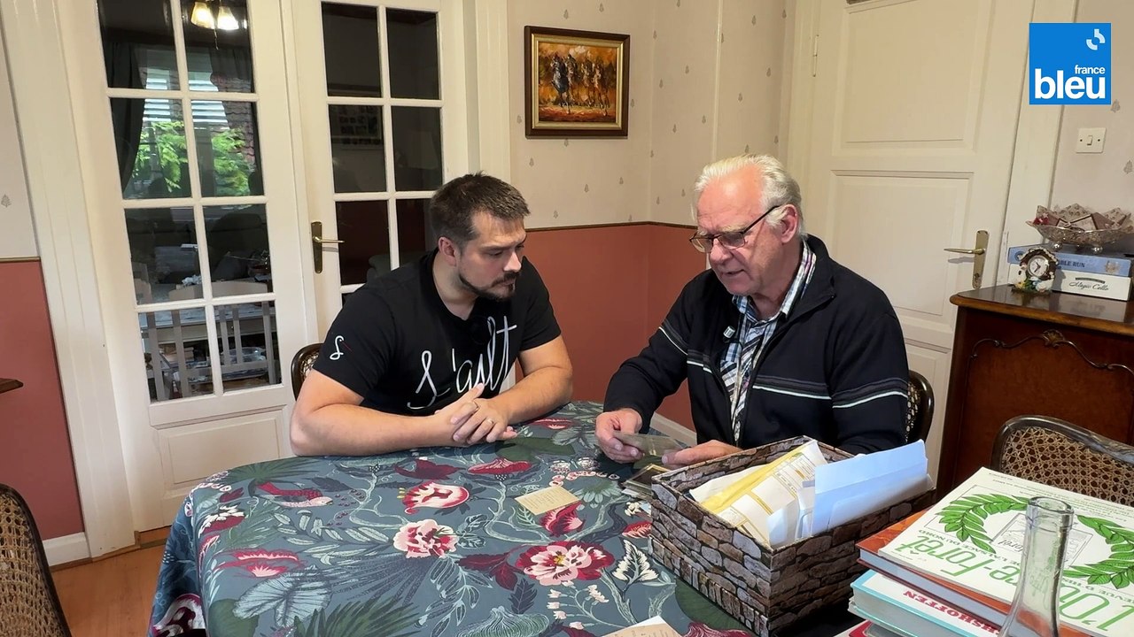 4/5 : conseils de conservation de photos anciennes avec Bernard Schmitt