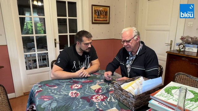 4/5 : conseils de conservation de photos anciennes avec Bernard Schmitt