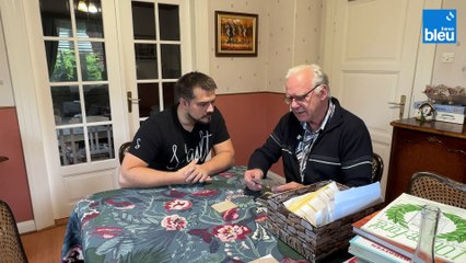 4/5 : conseils de conservation de photos anciennes avec Bernard Schmitt