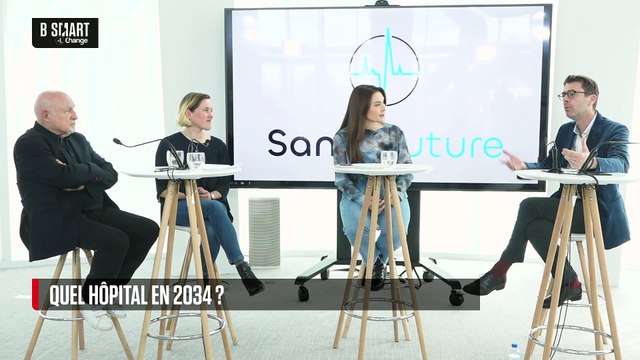 SANTÉ FUTURE - Quel hôpital en 2034 ?