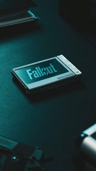 J’ai peut etre fais une betise  J’avais filmé ça au moment ou la serie Fallout est sortie, vous en pensez quoi ??