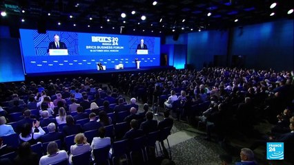 Putin encabezará cumbre de los BRICS y desafía asilamiento económico de Occidente