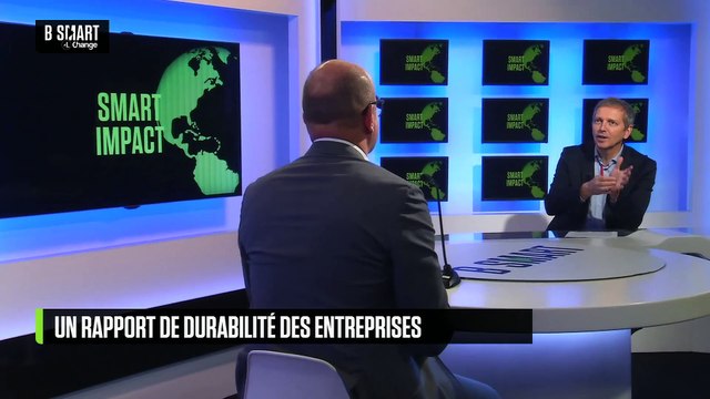 SMART IMPACT - Durabilité : où en sont les entreprises dans le monde ?