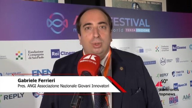 Ai&vr Festival, Ferrieri (pres. ANGI) Il Governo investa in AI e realtà virtuale, anche per sostenere il settore