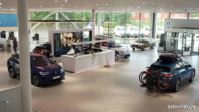 La Norvegia vender? solo auto elettriche dal 2025