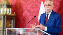 Statement von Bundespräsident Van der Bellen über die Regierungsbildung