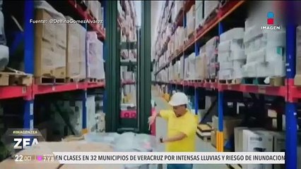 Se puso en marcha el Centro de Distribución Regional de Coppel en el Edoméx