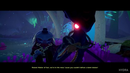 ANOTHER CRAB'S TREASURE Gameplay Walkthrough Part 7 - INKERTON, CRAB HUNTER (PS5/XBOX SERIES X/PC)