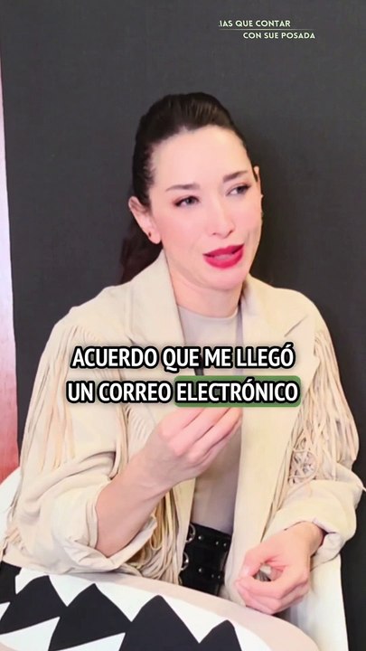 Se ha cuestionado sus emociones en una relación Sue Posada  #interview #reel #short #viral #dailymotion