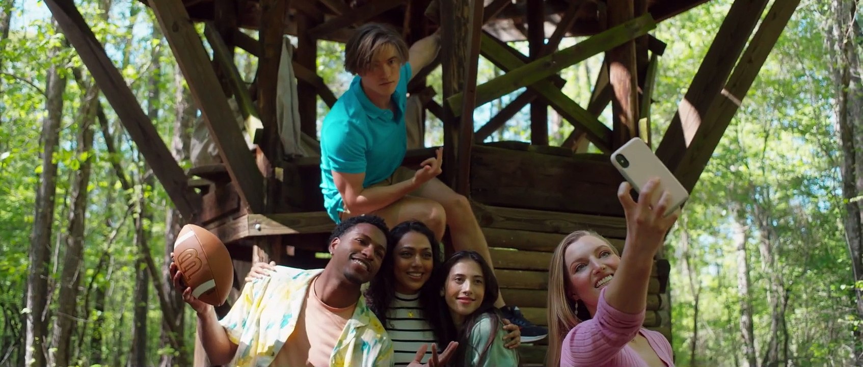 Traction Park Massacre Trailer OV