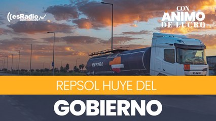 Repsol huye del Gobierno ¿será el único?