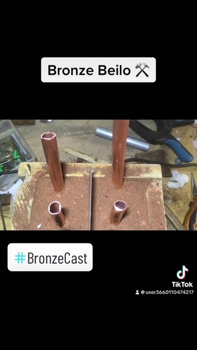 BronzeAxt