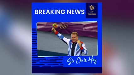 Sir Chris Hoy given two to four years left to live after terminal cancer diagnosis