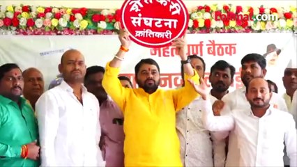 विकांत तुपकर ठाकरेंना भेटले, नंतर थेट नवीन संघटना स्थापन केला