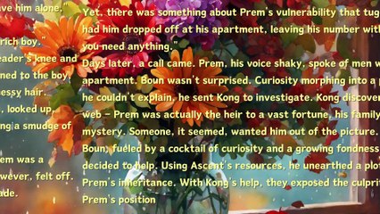 From rescuer to forever | BL fanfiction |BL stories #blfanfic #blstories #blactors