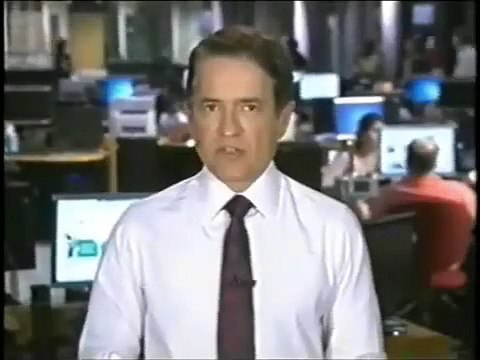 Chamada SPTV 2°Edição Globo SP (14/12/2012)