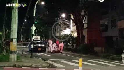 Iban a atracar a un influencer los detalles inéditos del homicidio de un presunto fletero en Belén