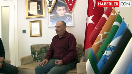Şehit komiser yardımcısı Gülşah Güler'in babası: "(Elebaşının ölümü) Kim tasmasını tutuyorsa gitsin o topraklarda yatsın"