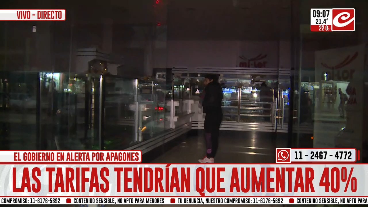 Llegó el calor, ¿Empiezan los cortes de luz?