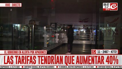 Llegó el calor, ¿Empiezan los cortes de luz?