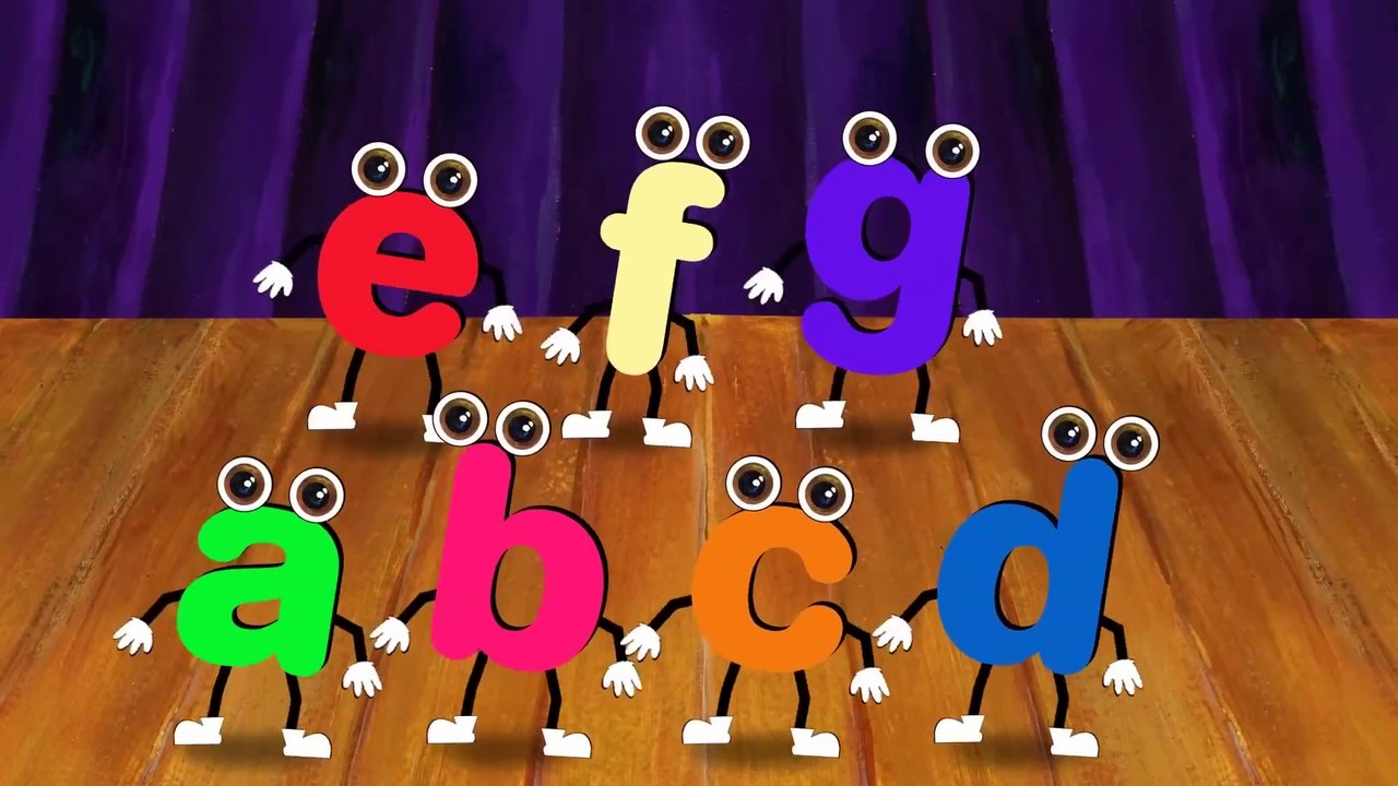 ABC SONG - ABC Songs for Children - 13 Alphabet Songs & 26 Videos ...
