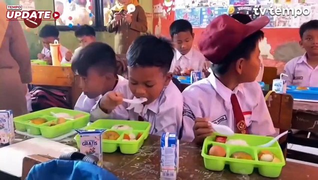 Budiman Sudjatmiko Targetkan Masyarakat Miskin jadi Pemasok Makan Bergizi Gratis