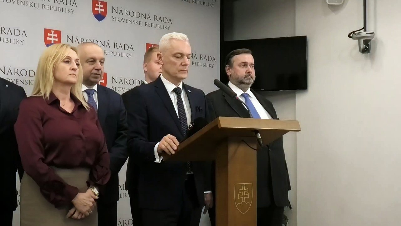 ZÁZNAM: J. Ferenčák: Novela o majetku obcí má priniesť samosprávam viac právomocí
