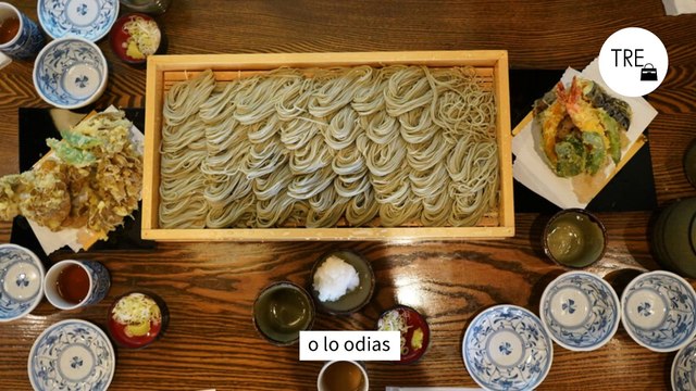 Este alimento es capaz de mejorar la memoria a partir de los 60. Es un básico de la comida japonesa que o lo amas o lo odias