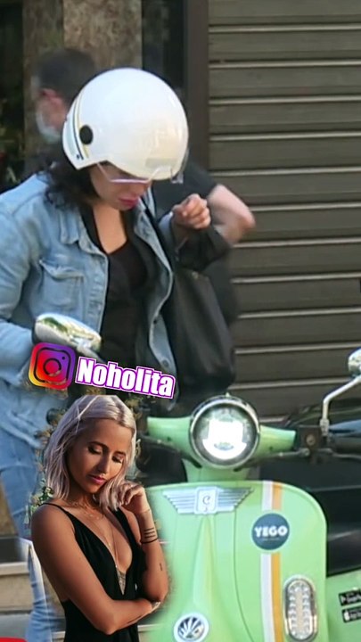 Le scooter piegé qui rend ouf