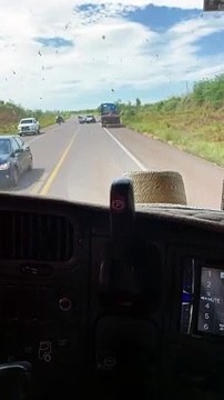 Acidente grave na Estrada Boiadeira deixa três vítimas entre Serra dos Dourados e Santa Eliza