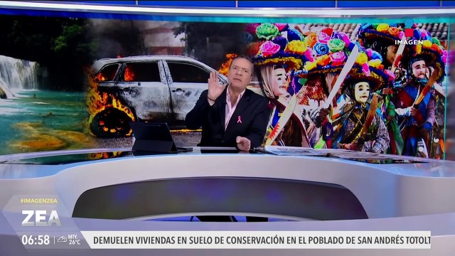 Chiapas está atrapado en un fuego cruzado del crimen organizado