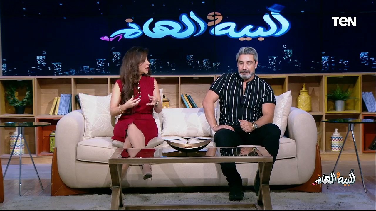 حكايات من دفتر طبيبة شرعية.. وطرق العناية بالبشرة والشعر| البيه والهانم