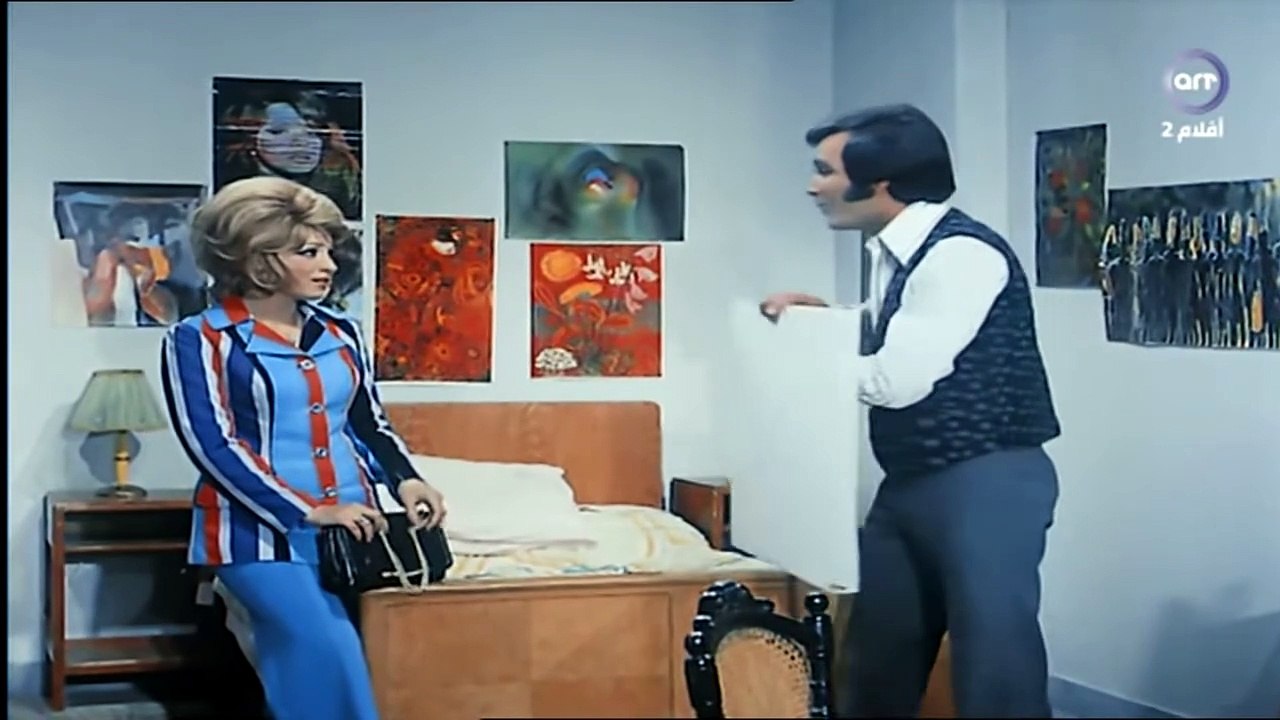 فيلم ( امرأة للحب ) بطولة - محمود ياسين - مشاهدة افلام عربي جودة HD