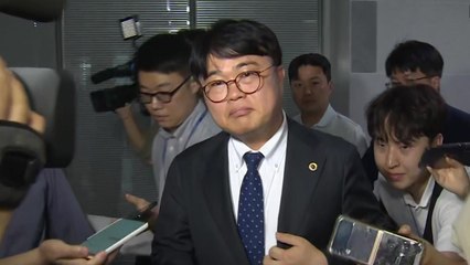 '막말 논란' 임현택 의협 회장 불신임안 재추진 / YTN